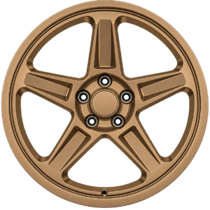 Satin Bronze