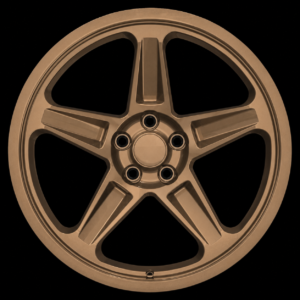 Satin Bronze