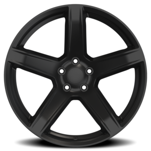 Satin Black