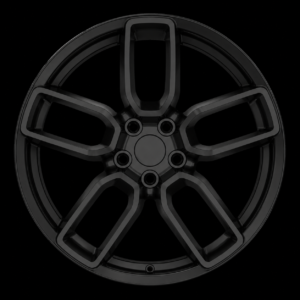 Satin Black