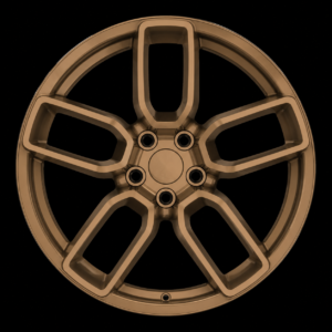 Satin Bronze