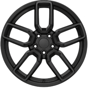 Satin Black