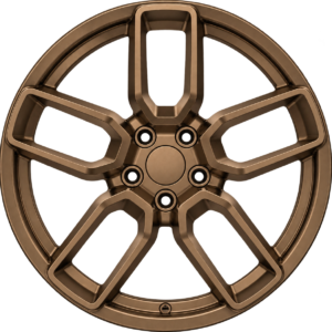 Satin Bronze