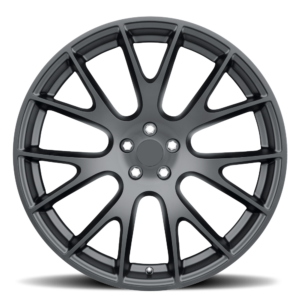 Satin Black