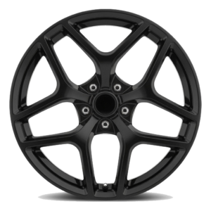 Satin Black
