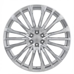 Silver Milled