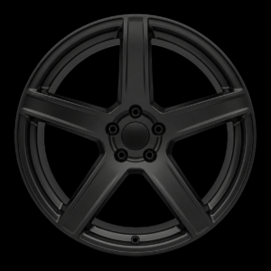 Satin Black