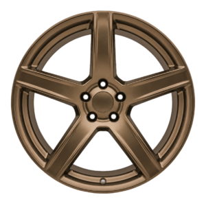 Satin Bronze