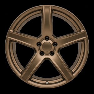 Satin Bronze