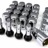 Installation Kit - Adds Lug Nuts, Locks, Valve Stems